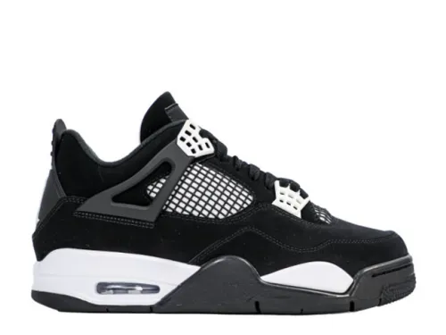 Air Jordan 4 “White Thunder” 2024 (GS)