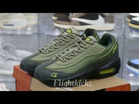 Nike Air Max 95 SP Corteiz Gutta Green