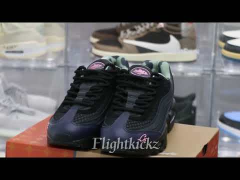 Nike Air Max 95 SP Corteiz Pink Beam