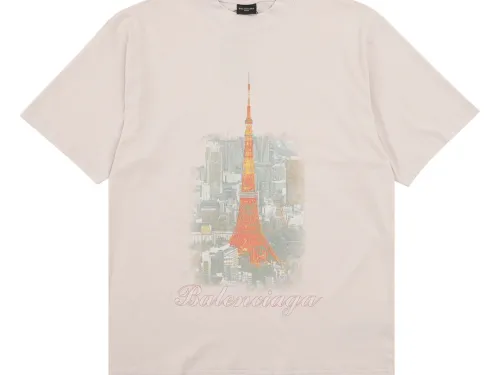Balancig* Limited Edition Tokyo Tower T-shirts