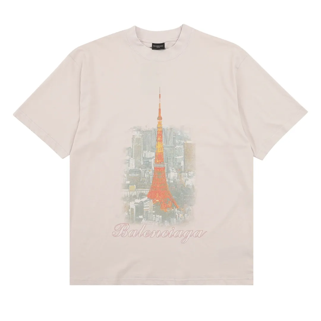 Balancig* Limited Edition Tokyo Tower T-shirts