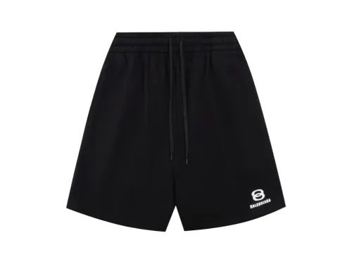 Balancig* embroidered logo lettering Pants