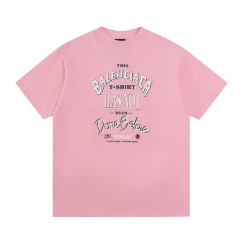 Balancig* NOT BEEN DONE short T-shirts 2024