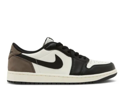 Air Jordan 1 Retro Low OG 'Mocha'