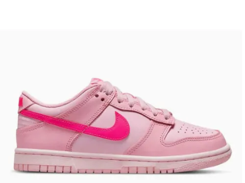 Nike Dunk Low 'Triple Pink' Women's