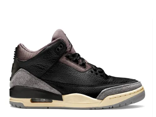 A Ma Manière x Air Jordan 3 2024 (Ln5 A1)