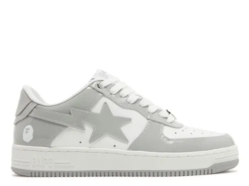 Bapesta 5 Light Grey 2022
