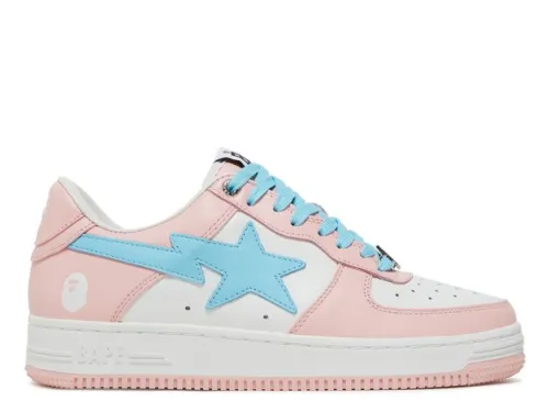 Bapesta Pastel Pack Pink 2021