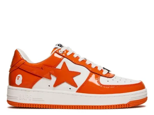 Bapesta Orange