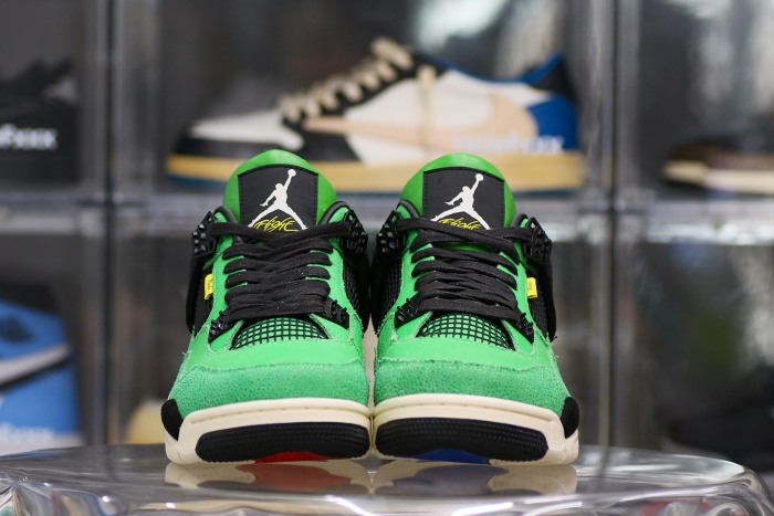Air Jordan 4 Retro  Manila  2020 (Ln5 A1)