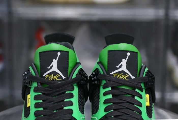 Air Jordan 4 Retro  Manila  2020 (Ln5 A1)