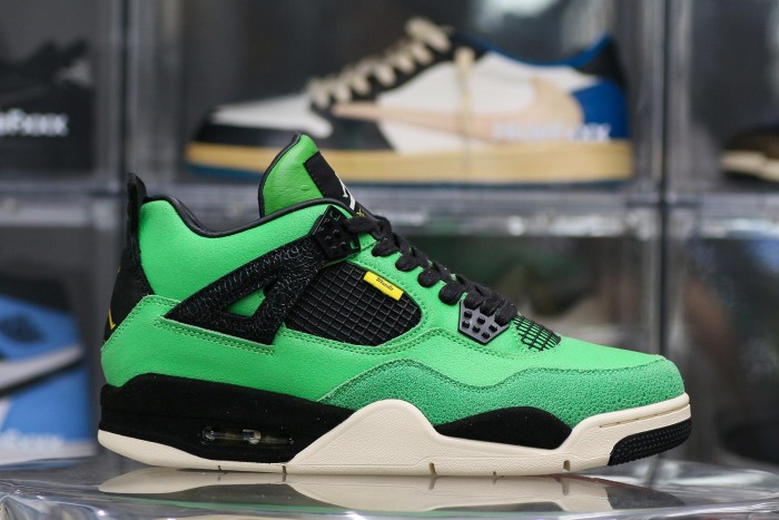 Air Jordan 4 Retro  Manila  2020 (Ln5 A1)