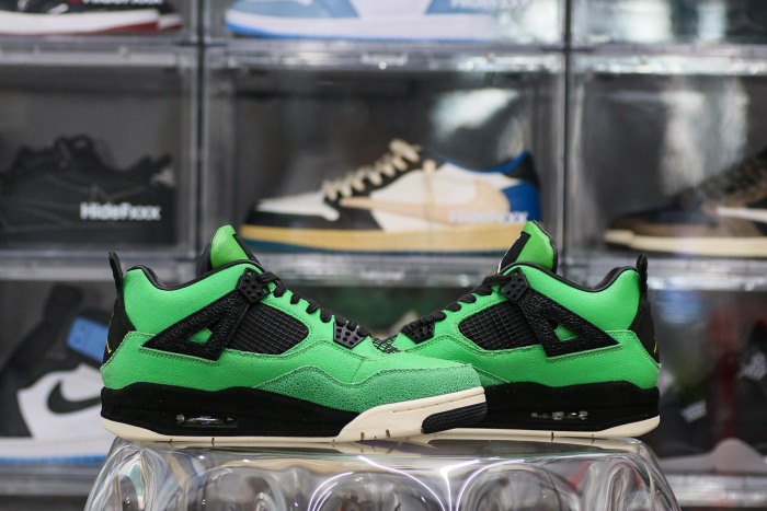 Air Jordan 4 Retro  Manila  2020 (Ln5 A1)