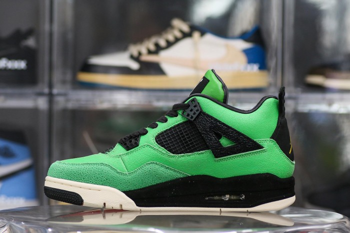 Air Jordan 4 Retro  Manila  2020 (Ln5 A1)