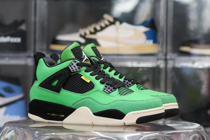 Air Jordan 4 Retro  Manila  2020 (Ln5 A1)