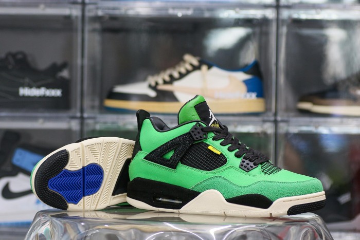 Air Jordan 4 Retro  Manila  2020 (Ln5 A1)