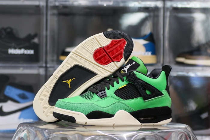 Air Jordan 4 Retro  Manila  2020 (Ln5 A1)