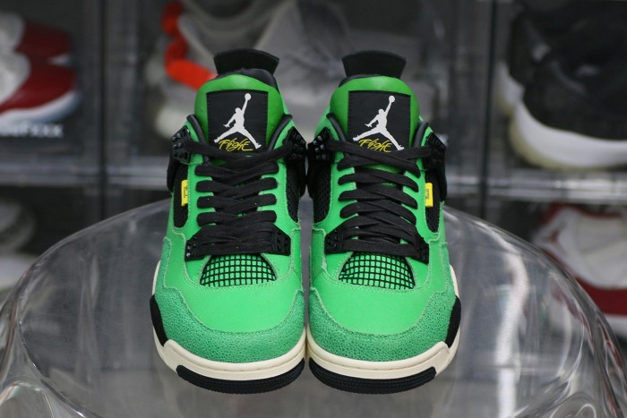 Air Jordan 4 Retro  Manila  2020 (Ln5 A1)
