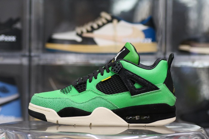 Air Jordan 4 Retro  Manila  2020 (Ln5 A1)