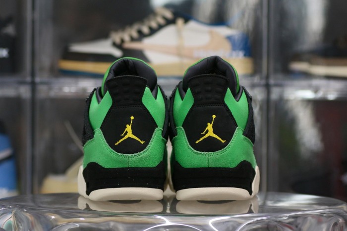 Air Jordan 4 Retro  Manila  2020 (Ln5 A1)