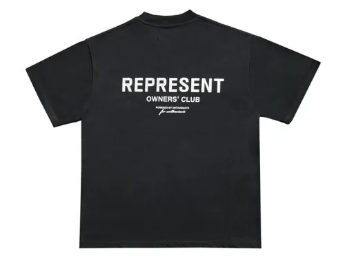 R3present Owner's Club Tee