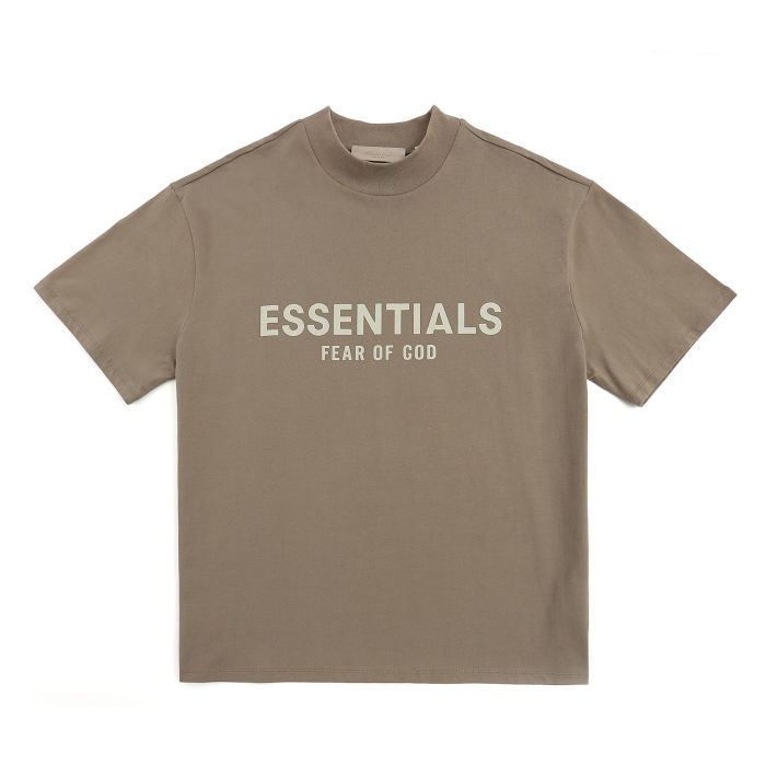 Fear Of God / Essentials Limited flocking short sleeves in season 8