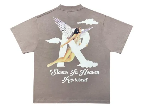 Represent x Fear Of God Tee