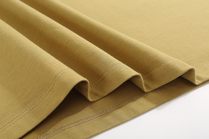 Fear Of God / Essentials Limited flocking short sleeves in season 8