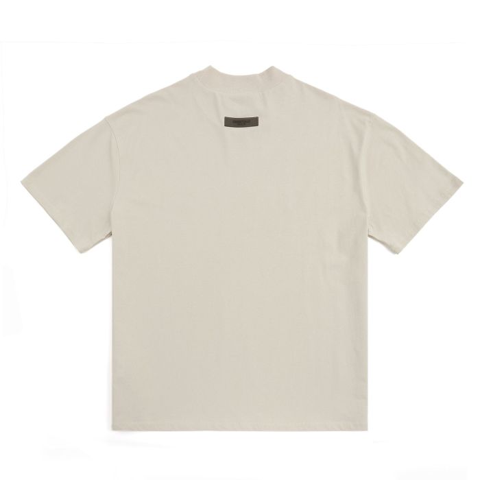 Fear Of God / Essentials Limited flocking short sleeves in season 8