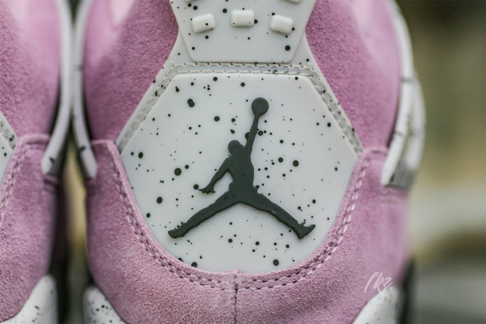 Air Jordan 4 Retro Orchid  2024 (Ln5 A1)