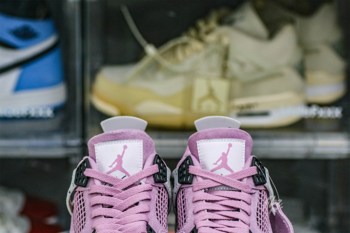 Air Jordan 4 Retro Orchid  2024 (Ln5 A1)