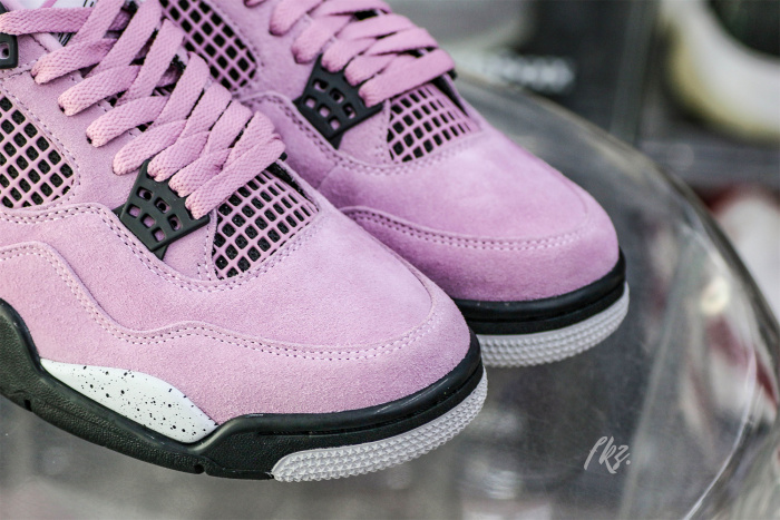 Air Jordan 4 Retro Orchid  2024 (Ln5 A1)