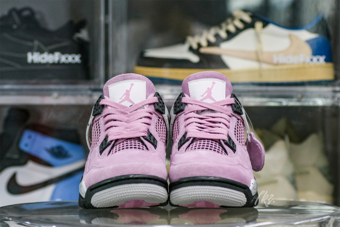 Air Jordan 4 Retro Orchid  2024 (Ln5 A1)