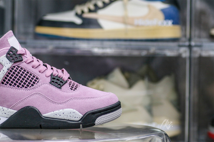 Air Jordan 4 Retro Orchid  2024 (Ln5 A1)