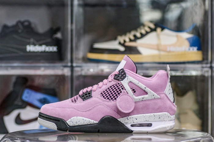 Air Jordan 4 Retro Orchid  2024 (Ln5 A1)