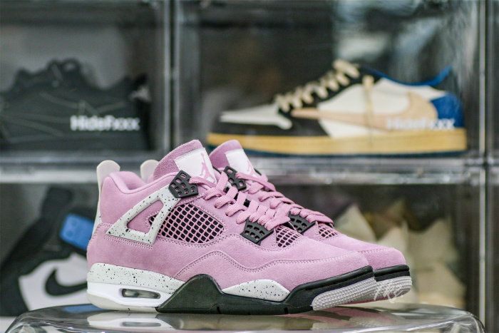 Air Jordan 4 Retro Orchid  2024 (Ln5 A1)