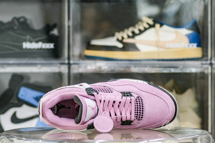 Air Jordan 4 Retro Orchid  2024 (Ln5 A1)