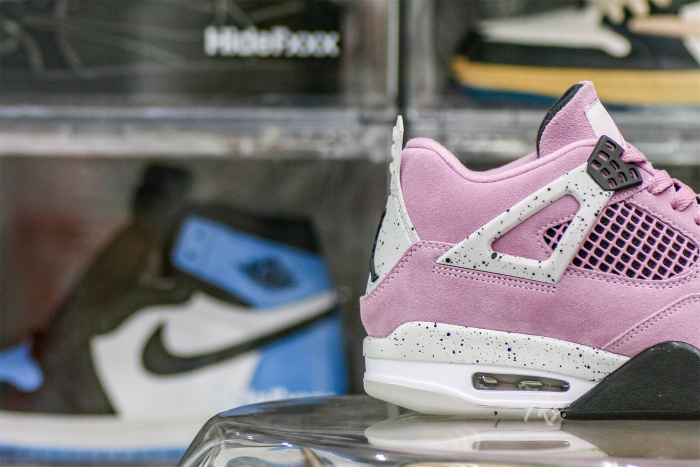 Air Jordan 4 Retro Orchid  2024 (Ln5 A1)