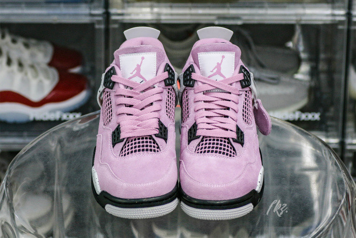 Air Jordan 4 Retro Orchid  2024 (Ln5 A1)