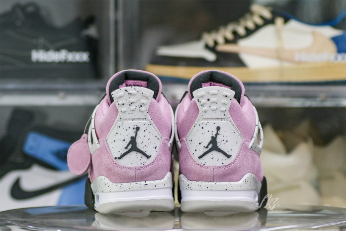 Air Jordan 4 Retro Orchid  2024 (Ln5 A1)