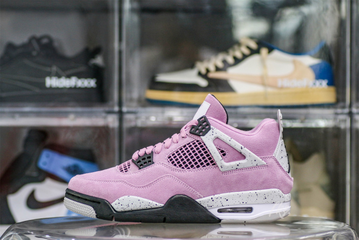 Air Jordan 4 Retro Orchid  2024 (Ln5 A1)