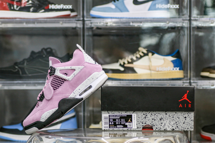Air Jordan 4 Retro Orchid  2024 (Ln5 A1)