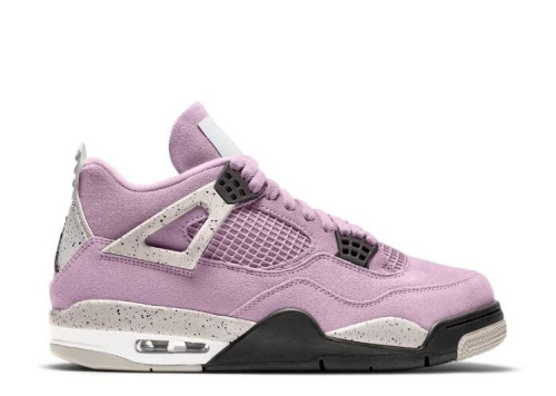 Air Jordan 4 Retro Orchid  2024 (Ln5 A1)