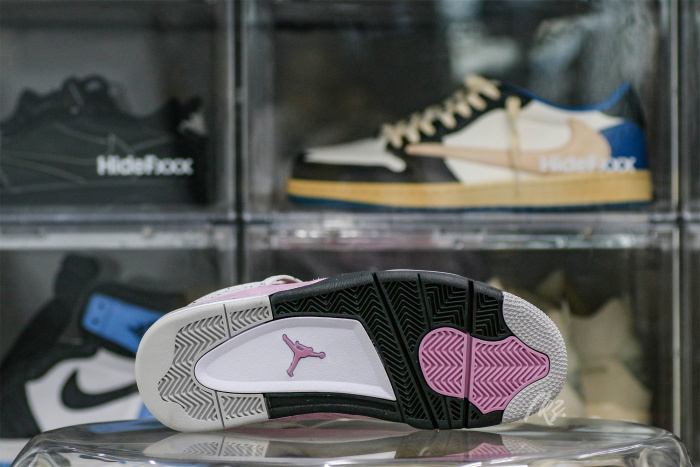 Air Jordan 4 Retro Orchid  2024 (Ln5 A1)