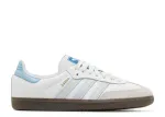 Samba OG White Halo Blue 2023