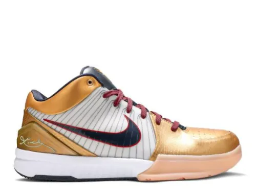Nike Kobe 4 Protro Gold Medal (2024)(A1 Batch)