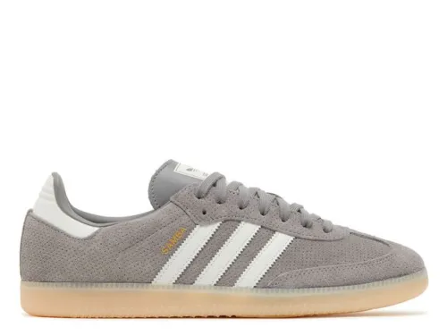 Samba OG Grey Bliss Orange (HP7905)