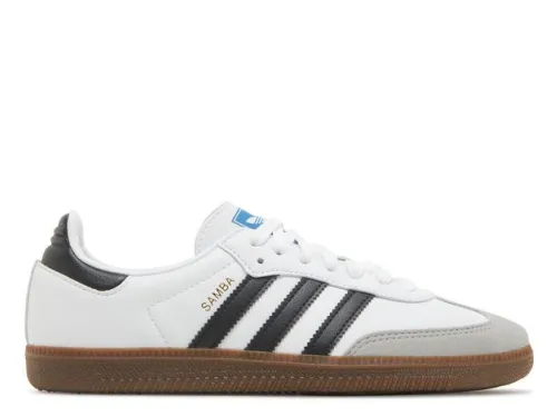 Samba OG White Black Gum (H01877)