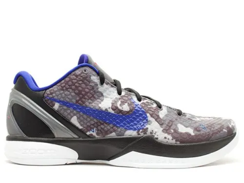 Zoom Kobe 6 Urban Camo 2011(A1 Batch)