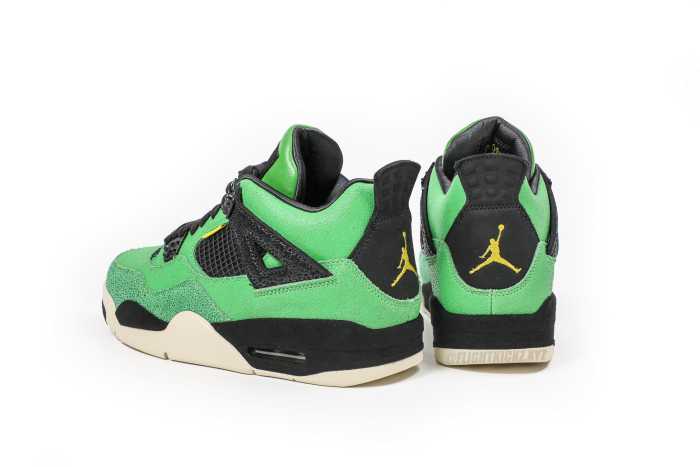 Air Jordan 4 Retro  Manila  2020 (Ln5 A1)
